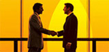 Reuniones de negocios Reuniones de negocios